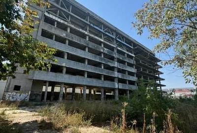 Teren cu Autorizatie de Construire + Clădire de Vânzare AUCHAN BERCENI - 2