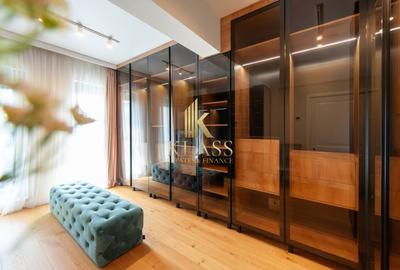 De inchiriat apartament cu 4 camere in zona Baneasa - 10