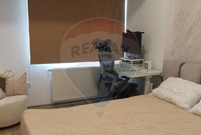 Apartament cu 3 camere de vanzare, centrala proprie - Mihai Bravu - 10