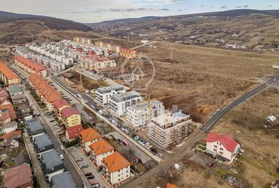 Apartament 3 camere BLOC NOU Baciu Cluj - 13