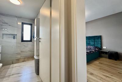 Apartament cu 2 camere, spațios si modern, intrare Dumbrăvița-Kaufland - 12