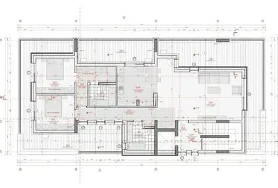 PENTHOUSE 3 camere, Terase 89,43mp si 150mp I Bloc nou I COMISION 0% - 12