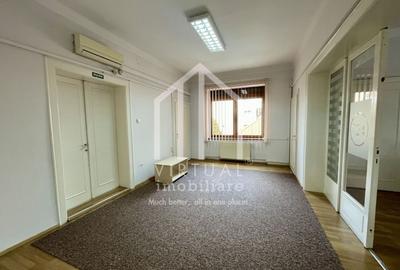 Spatiu de birouri de inchiriat in Sibiu-Calea Dumbravii-110mp-parcare - 1