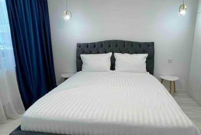 Apartament cu 2 camere semidecomandat în Gară