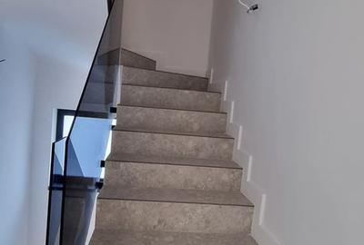 Vilă NOUĂ | Curte 400 mp | Mansardă pe placă | Lângă Parc Ghidigeni - 33