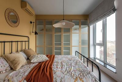 NOA Nord, 2 camere lux, spațios, luminos, etaj 3, 60 mp, garaj, terasa,PREMIUM - 4