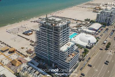✅Marina Tower by Alpha Builders | 2 camere » 53m² utili + terasă 14m² | Mamaia - 9