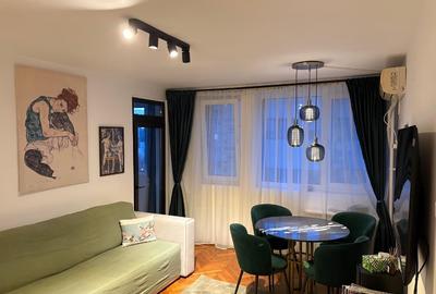 2 camere, renovat complet 2025, certificat energetic clasa A, utilat, Militari L - 1