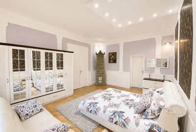 Comision 0%, Apartament 4 camere, Cladire Istorica, 134mp, Zona Sinaia - 2