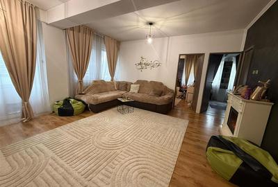 Apartament cu 3 camere, loc de parcare - Bucium - 2