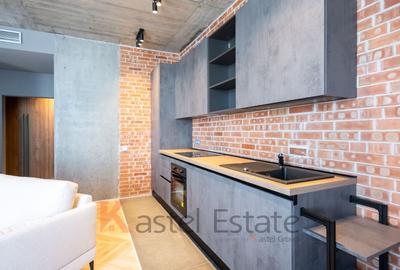 Apartament 2 Camere  |  LOFT Green Apartments | Loc de parcare - 6