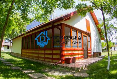 DELTA DUNARII-MALIUC  - PENSIUNE DE VANZARE , 30000 MP - 19