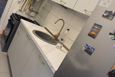 Garsonieră modernă, mobilată | Loc parcare  | Militari Residence | Comision0% - 5