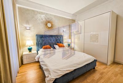 Apartament 2 camere Calea Victoriei București, complet mobilat, clădire iconica - 8