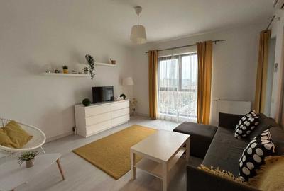 Garsoniera 21 Residence Politehnica la 5 minute de metrou Lujerului View - 1