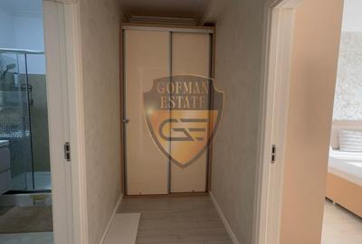 Termen lung 2 cam open space Lidl Mamaia Nord Et 1/8, lift, 73 mp, balcon - 14