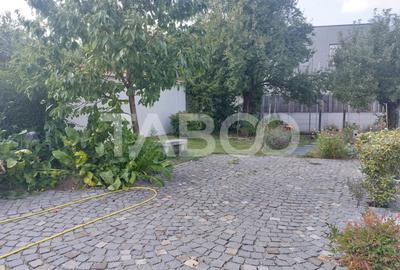 Apartament de vanzare 105 mp 3 camere curte 340 mp in acte Cisnadie - 13