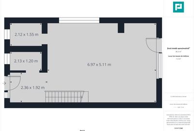 Duplex modern cu etaj si pod 164 mp in Urseni - 7