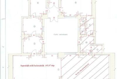 Spatiu comercial stradal 145 mp Calea Dorobantilor - 3