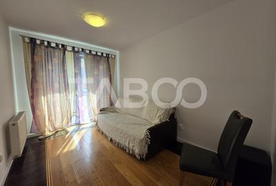 Apartament de vanzare 3 camere balcon parcare City Residence Sibiu - 5