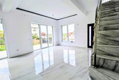Vila moderna Bucium la pret de apartament - 9