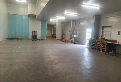 Hală Frigorifică 1000mp cu spațiu birouri in Zona Industrială - 6