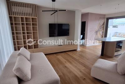 Penthouse cu 3 camera | Centru - 2