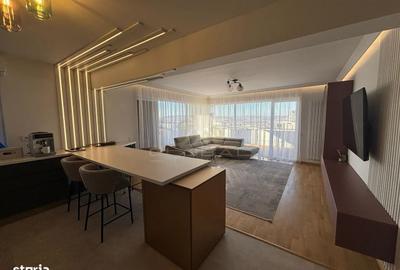 Penthouse Lux, Totul Nou, 4 camere ,101 mp, terasa 105 mp, Buna-Ziua - 2
