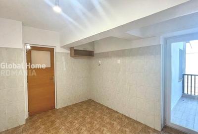 Office Duplex - 4 Rooms Unirii | 127 MP +  2 Balconies + 2 Bathrooms - 12