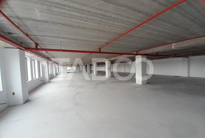 Spatiu birouri 1100 mp locuri parcare clima curent trifazic Turnisor - 1