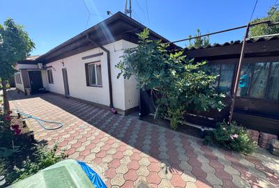 Casa individuala pe parter 3 cam. Teren 268mp - 3