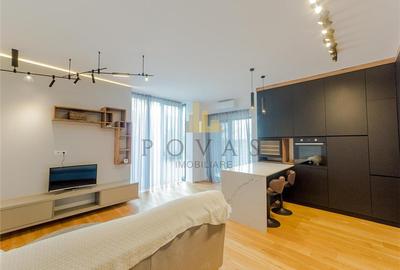 Apartament cu 2 camere semidecomandat, mobilat în Iancu Nicolae