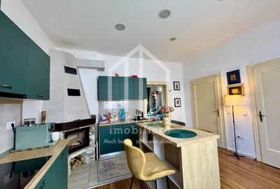 Apartamet la casa, 2 camere, 77mp utili, cota parte din curte, Lupeni - 6