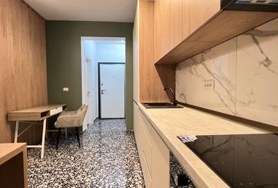 COMISION 0% | 1 camera - terasa - 1 loc de parcare - Pod inclus in CF - 10