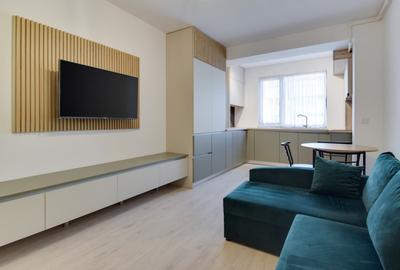 Garsonieră, mobilată în Pipera