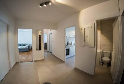 Apartament cu 3 camere, 82,10 mp in zona verde, semicentral - 9
