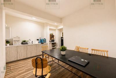 [ METROU ] Apartament 4 camere / Spațiu comercial – 106 mp - Sector 4 - 8