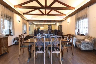 Arhitectura din Piatra si Lemn pe Malul Lacului Mogosoaia - 7