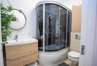 Apartament 4 Camere decomandate. Zona Rivus, inclus 2 Parcari. Clasa A - 13