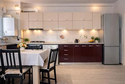 Apartament trei camere, decomandat, etaj2, Maurer Tractorul, Brasov - 2