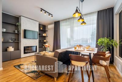 Apartament Renovat Piata Romana - 2