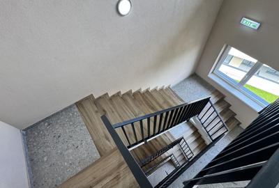 Apartament 2 camere tip penthouse Rasnov | Terasa 50 mp - 24