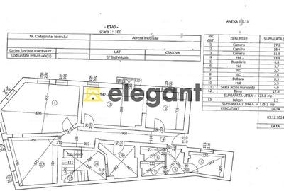 Cladire mixta, suprafata utila 437 mp, vad ridicat, Centru-Madona Dudu - 9