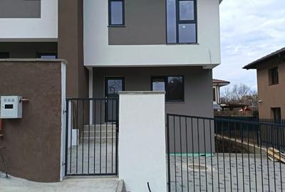 Duplex modern în Tăuți – 170 mp utili, curte privată, semifinisat - 4