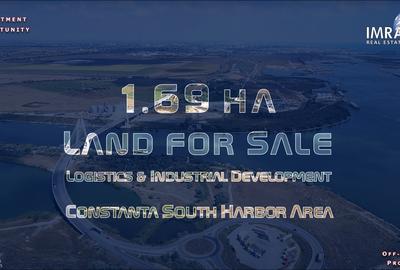 1.69 HA - Teren de Vanzare - Agigea (Constanta Sud Port) - 2