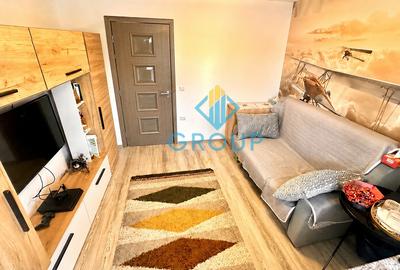 Apartament 2 camere semidecomandate, renovat complet  – Bacău, Str. 22 Decembrie - 2