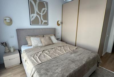 Apartament cu 2 camere în Pipera