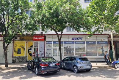 Gara de nord-Metrou 100 mp - pret 5.000 euro - 5