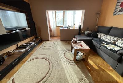 Apartament cu trei camere -zona Matei Basarab - 1