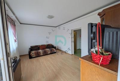 Garsoniera extinsa Racadau, Brasov - 12